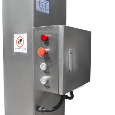 Подъёмник дежеопрокидыватель TS-200 Foodatlas